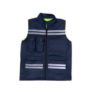 CHALECO PREMIUM ALGODÓN