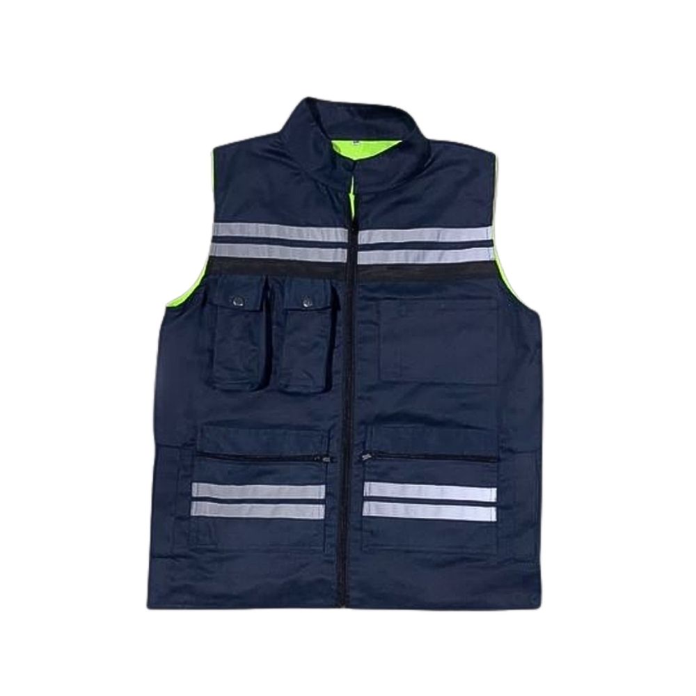 CHALECO PREMIUM ALGODÓN