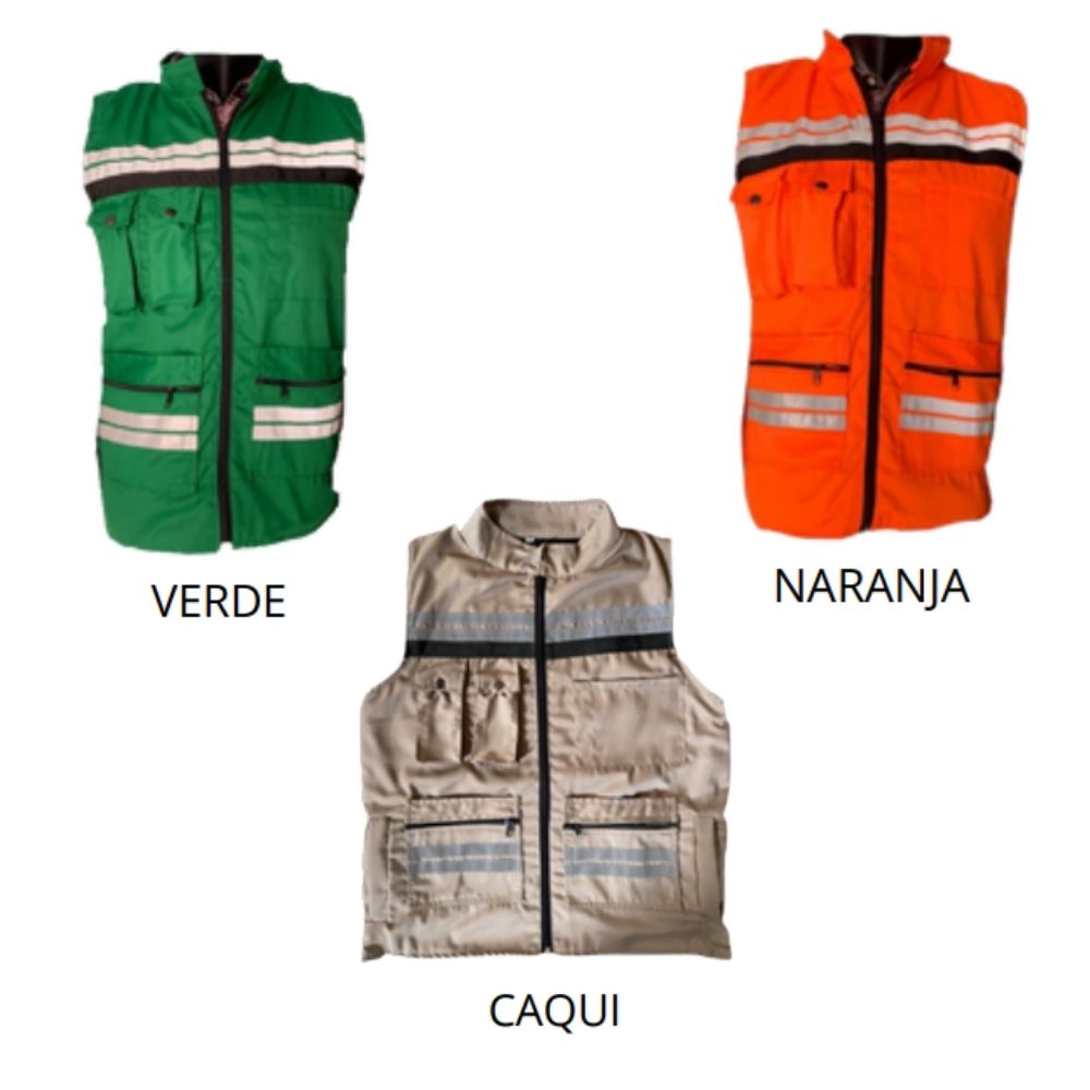 CHALECO PREMIUM ALGODÓN - Imagen 4